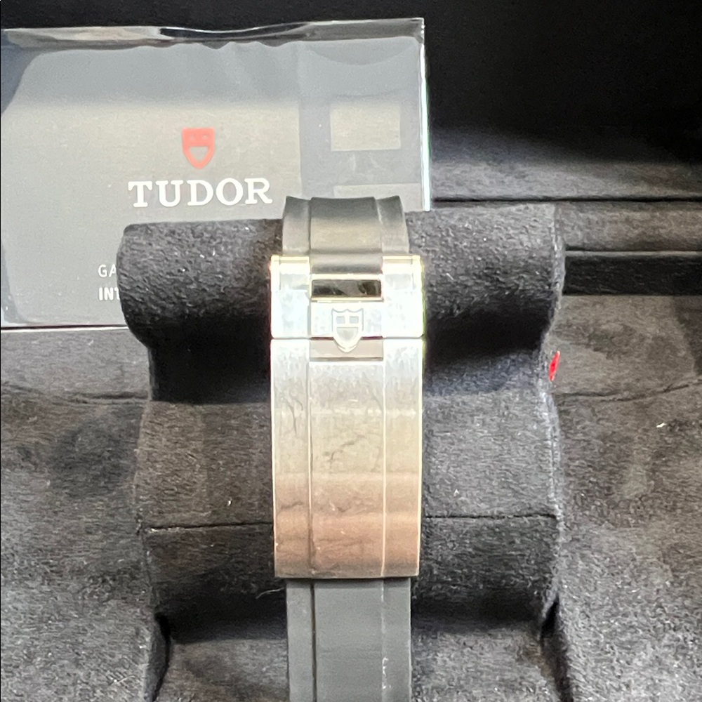 Tudor BLACK BAY With Burgundy Bezel Watch 41mm - Picture 6 of 10